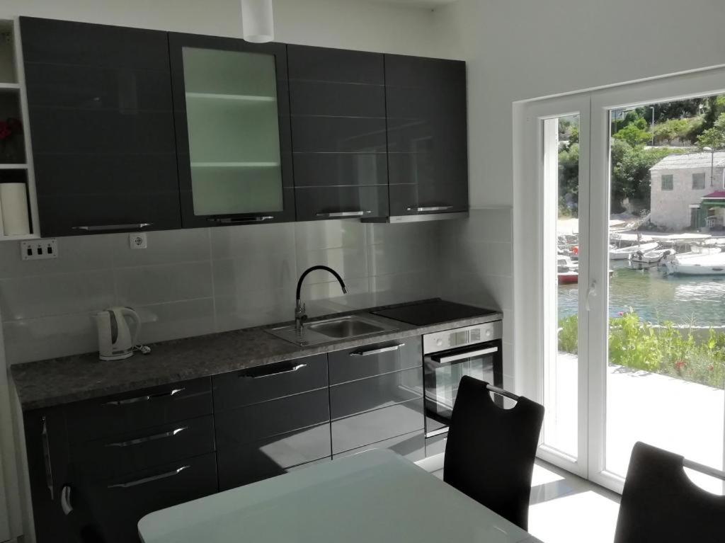 Apartment Zalo Donje Selo na Šolti Extérieur photo