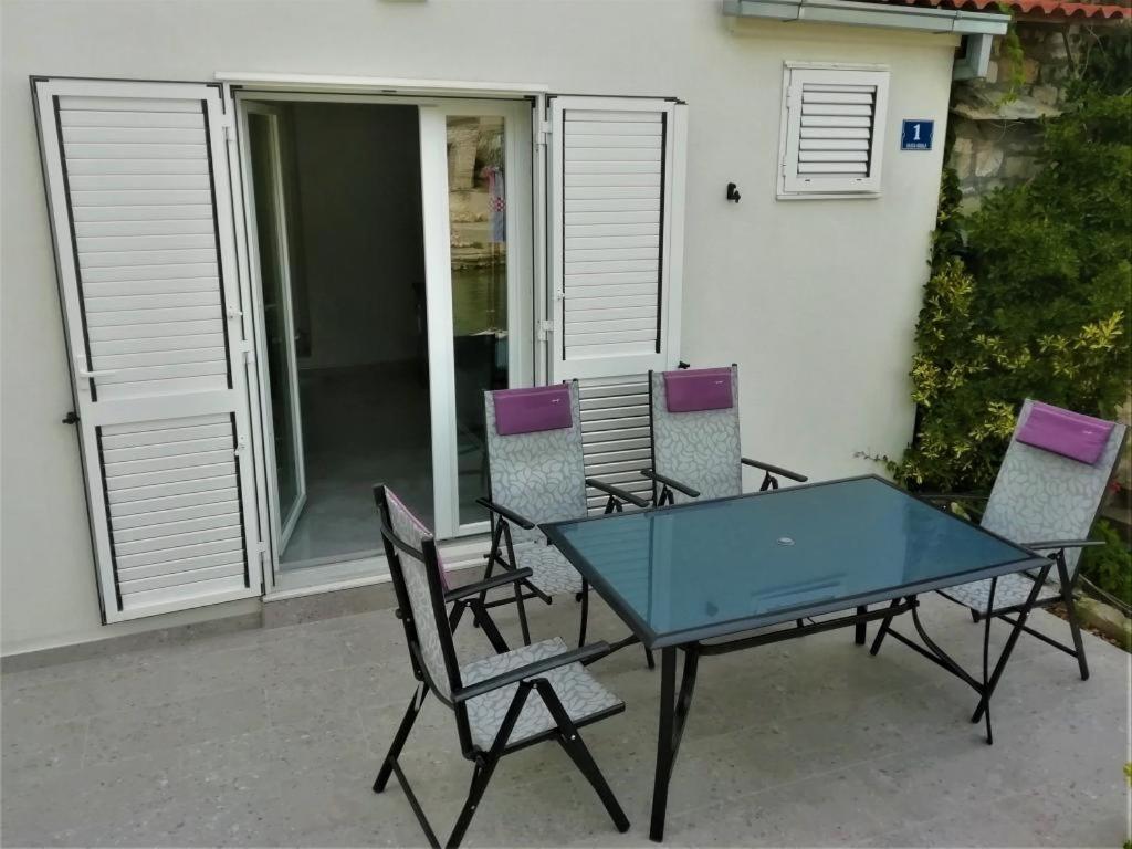 Apartment Zalo Donje Selo na Šolti Extérieur photo