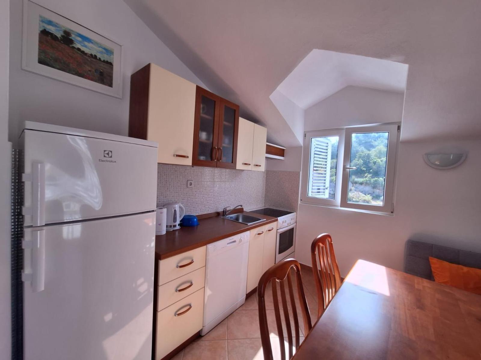 Apartment Zalo Donje Selo na Šolti Extérieur photo