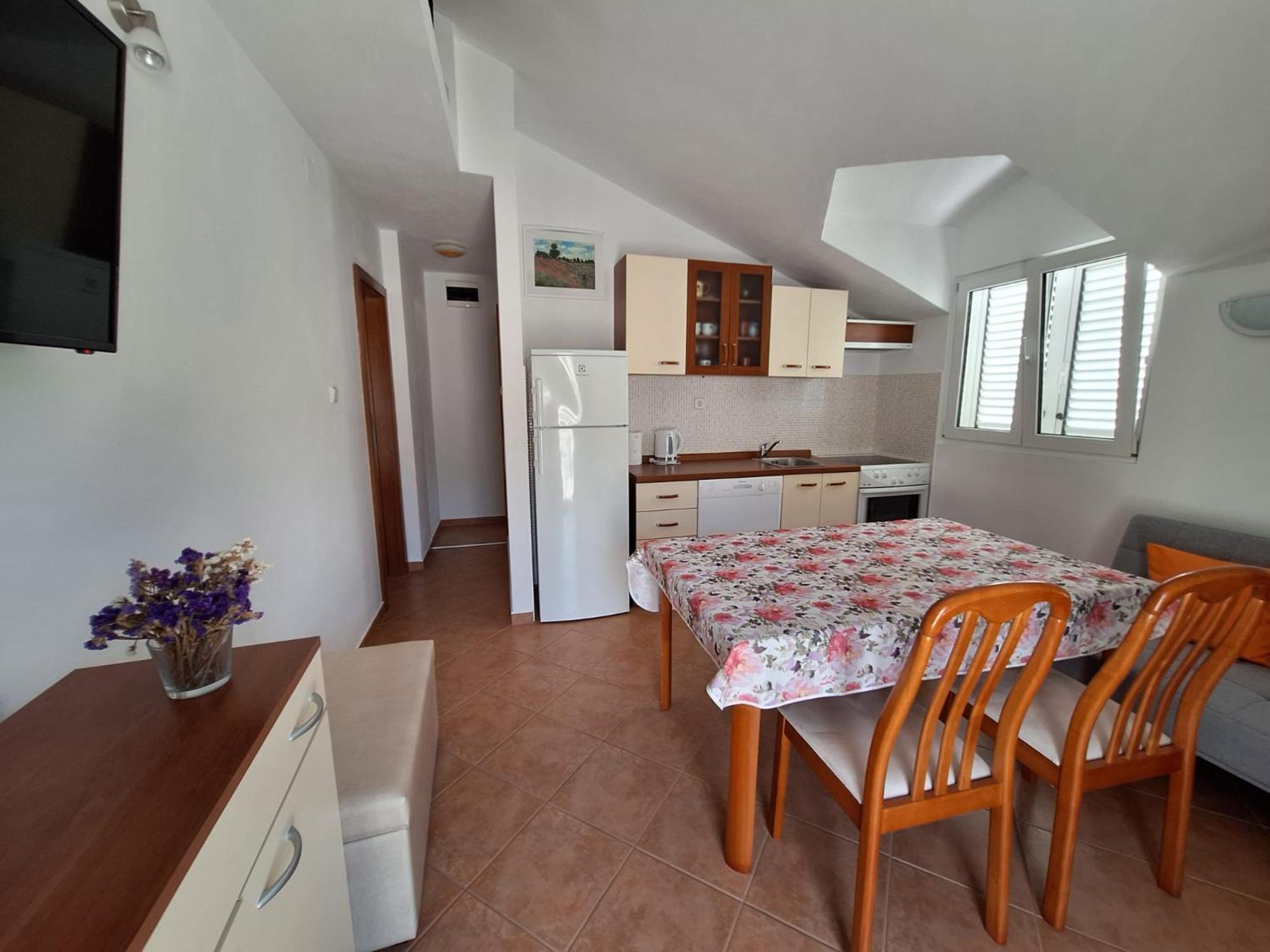 Apartment Zalo Donje Selo na Šolti Extérieur photo
