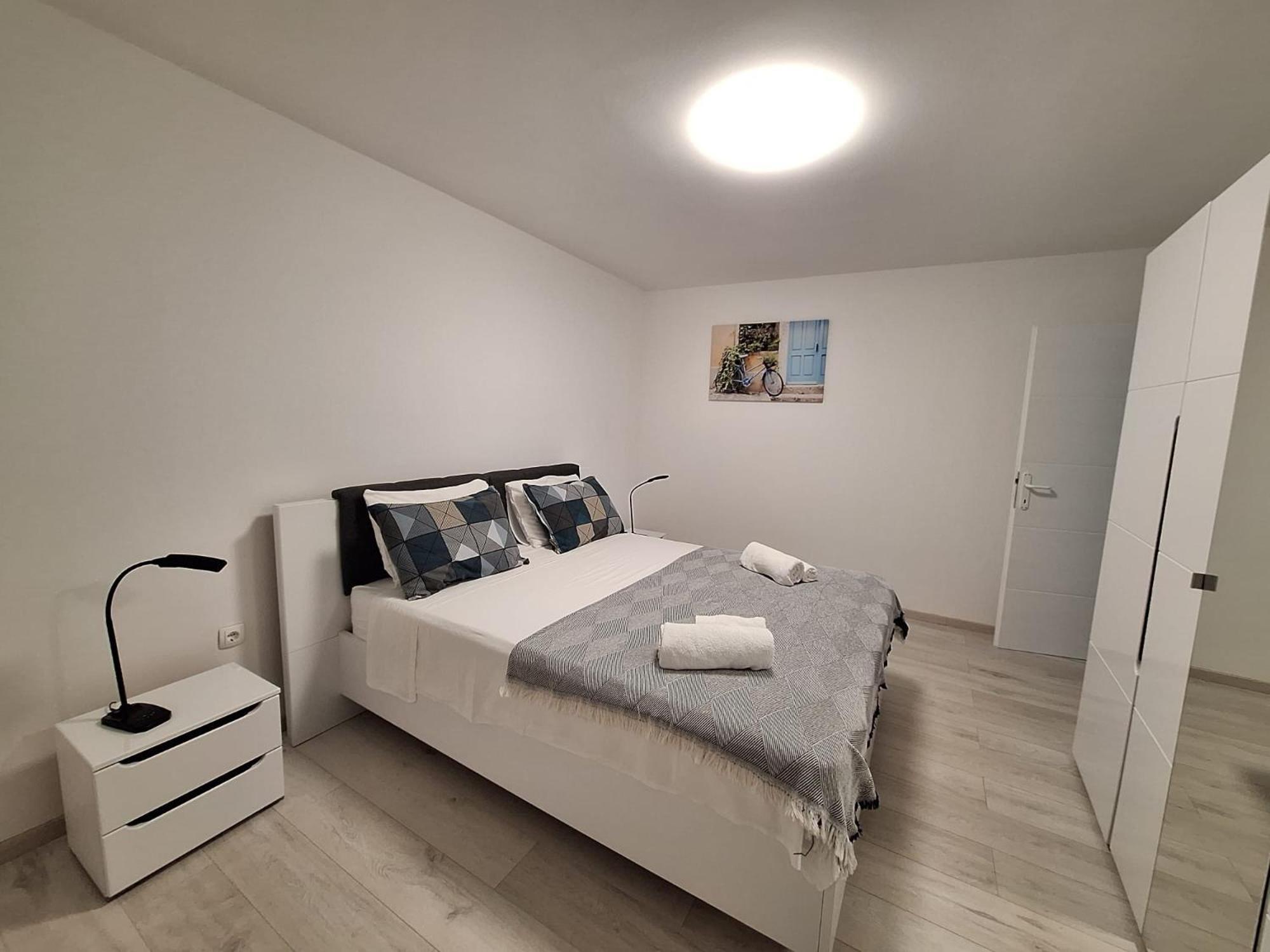 Apartment Zalo Donje Selo na Šolti Extérieur photo