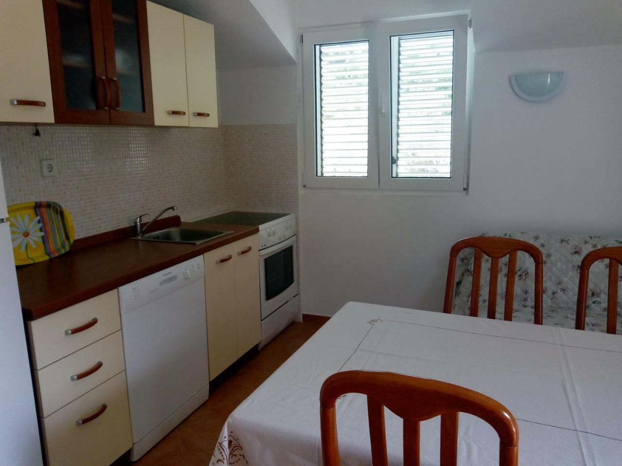 Apartment Zalo Donje Selo na Šolti Extérieur photo